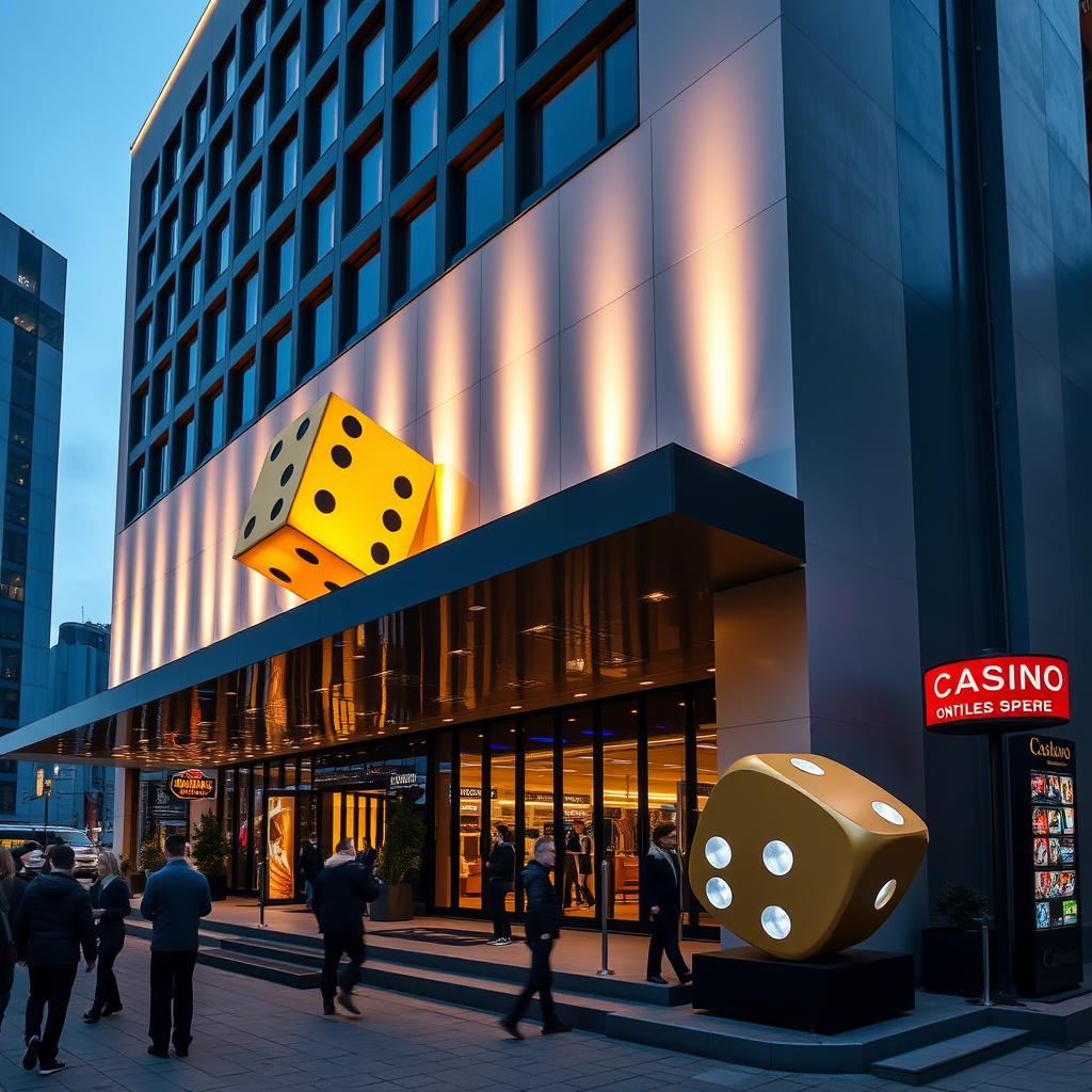 Golden Dice Hotel Katowice