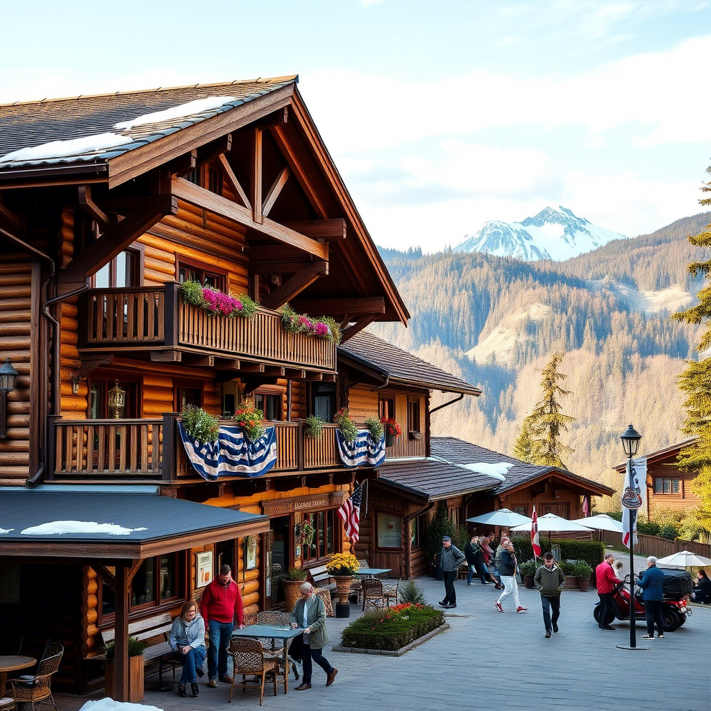 Górski Spokój Zakopane