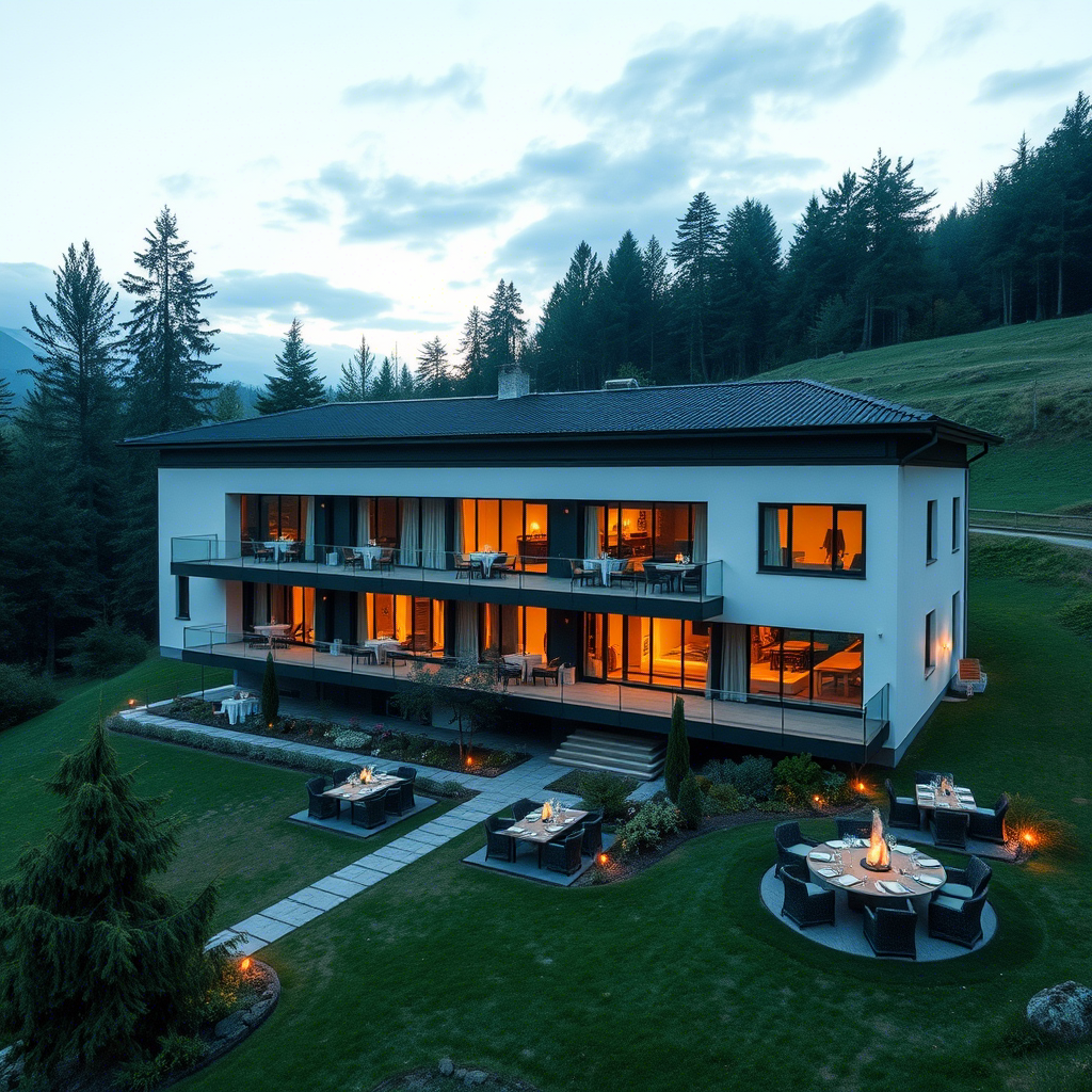 Szczyt i Spokój Szczyrk